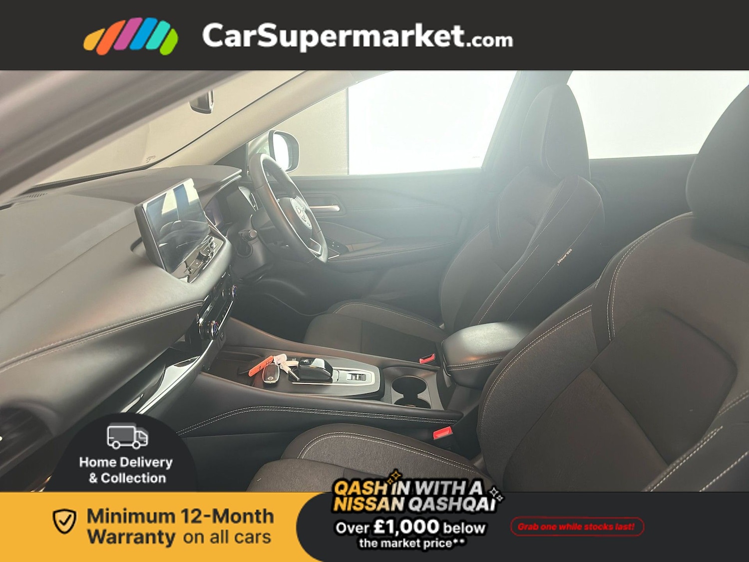 Used Nissan Qashqai 2024 for sale - 77226430: Photo 16