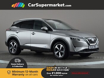 Used Nissan Qashqai 2024 for sale - 77226430: Photo