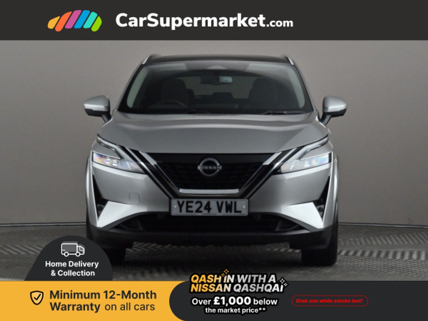 Used Nissan Qashqai 2024 for sale - 77226430: Photo 2
