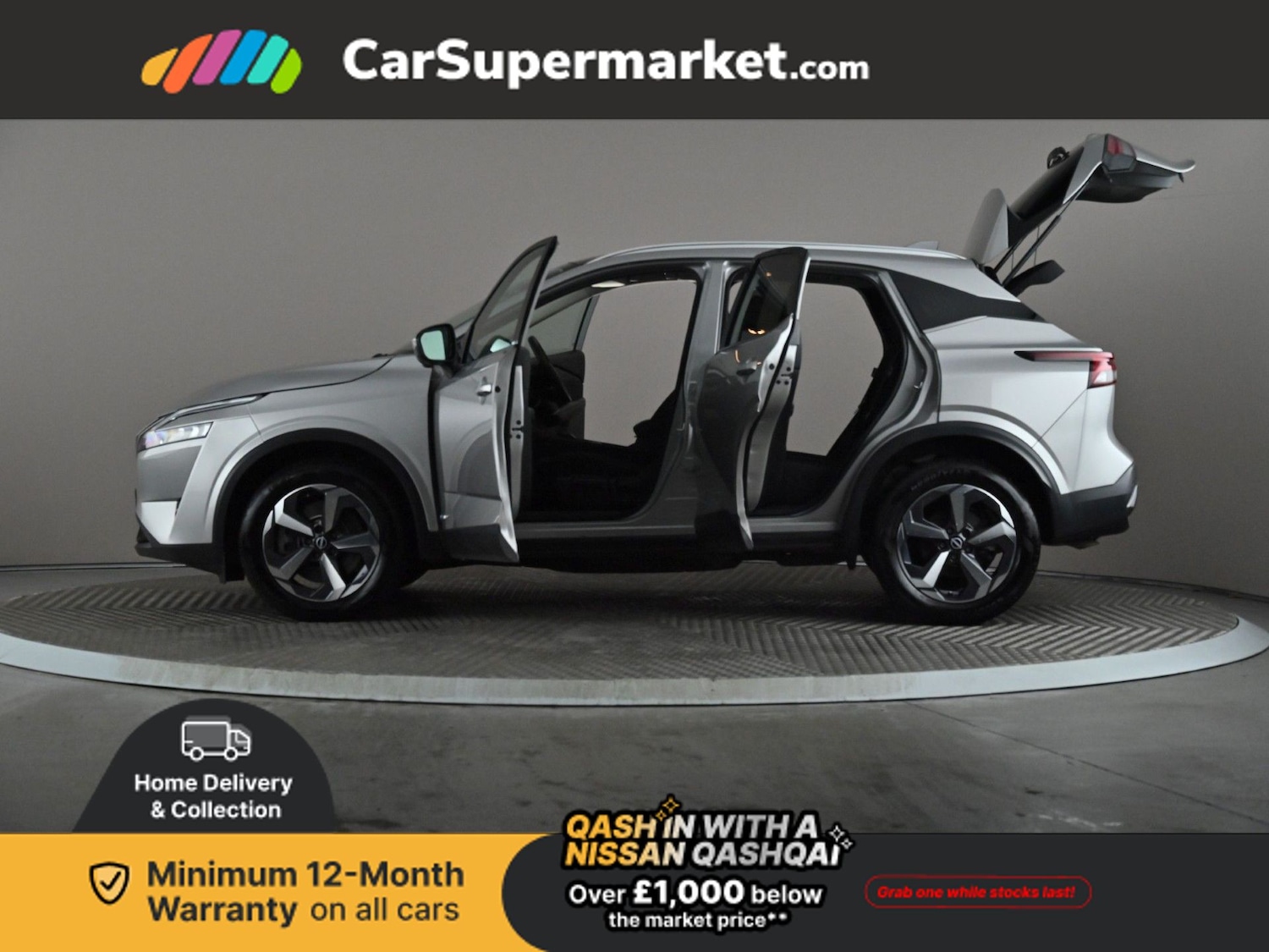 Used Nissan Qashqai 2024 for sale - 77226430: Photo 21