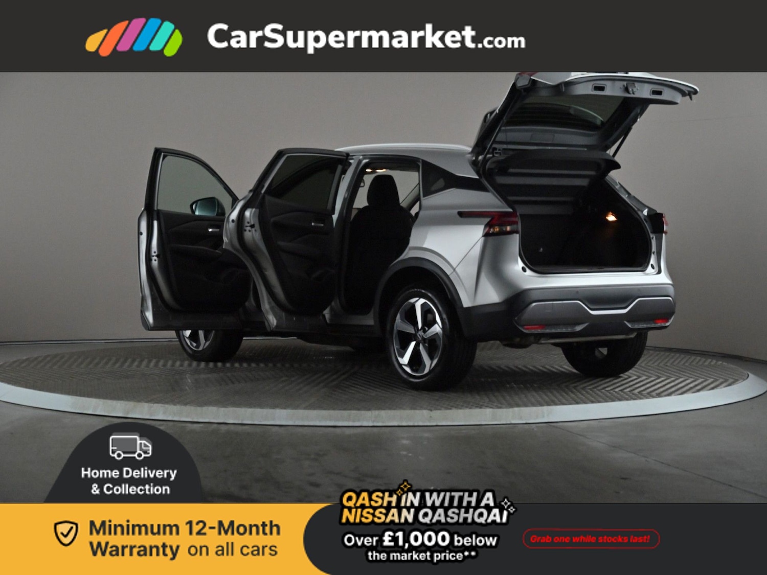 Used Nissan Qashqai 2024 for sale - 77226430: Photo 22