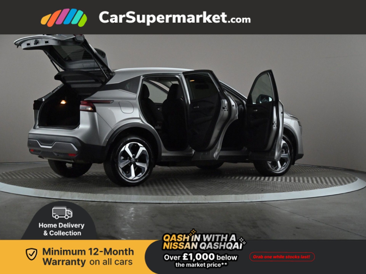 Used Nissan Qashqai 2024 for sale - 77226430: Photo 24