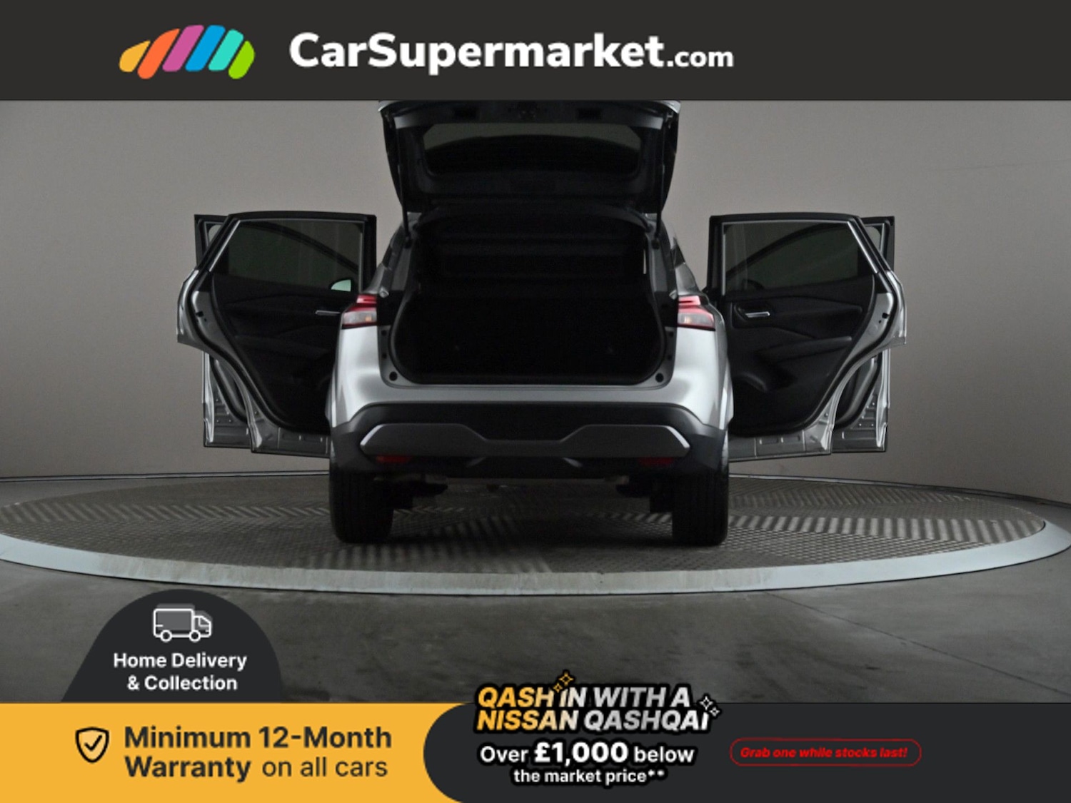 Used Nissan Qashqai 2024 for sale - 77226430: Photo 25