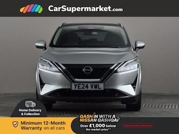 Used Nissan Qashqai 2024 for sale - 77226430: Photo