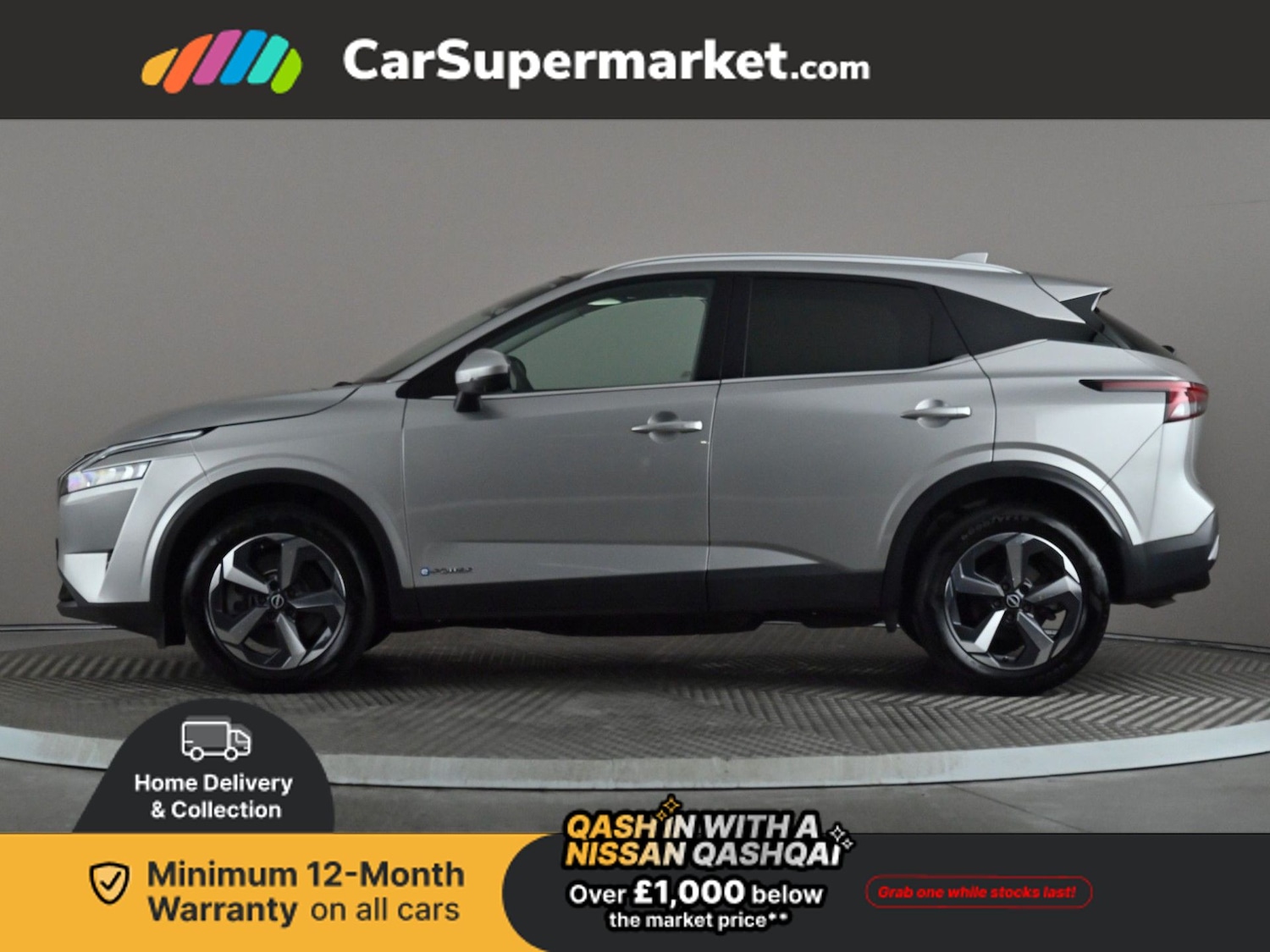 Used Nissan Qashqai 2024 for sale - 77226430: Photo 3