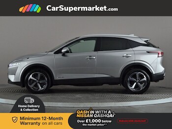 Used Nissan Qashqai 2024 for sale - 77226430: Photo