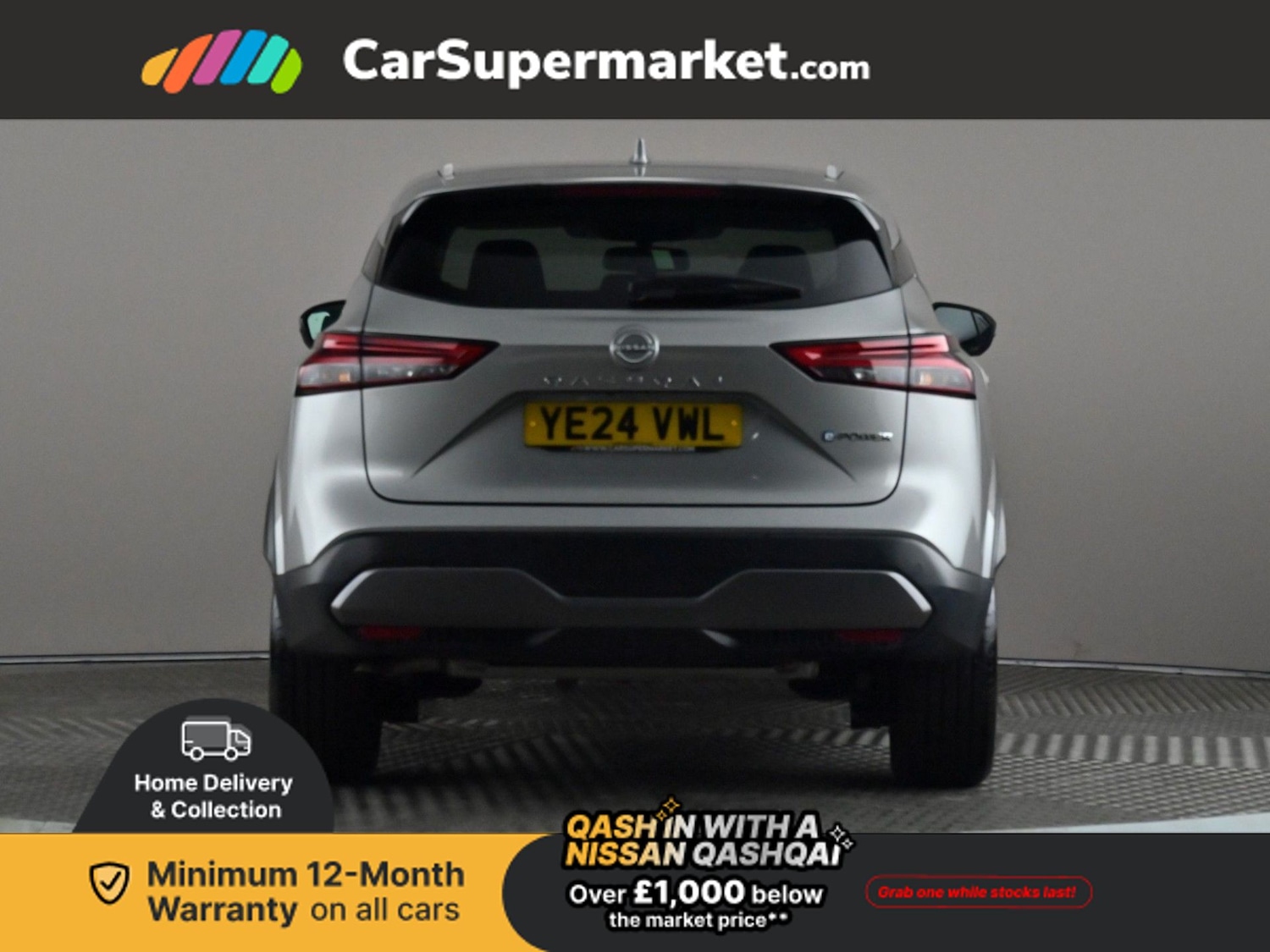 Used Nissan Qashqai 2024 for sale - 77226430: Photo 6