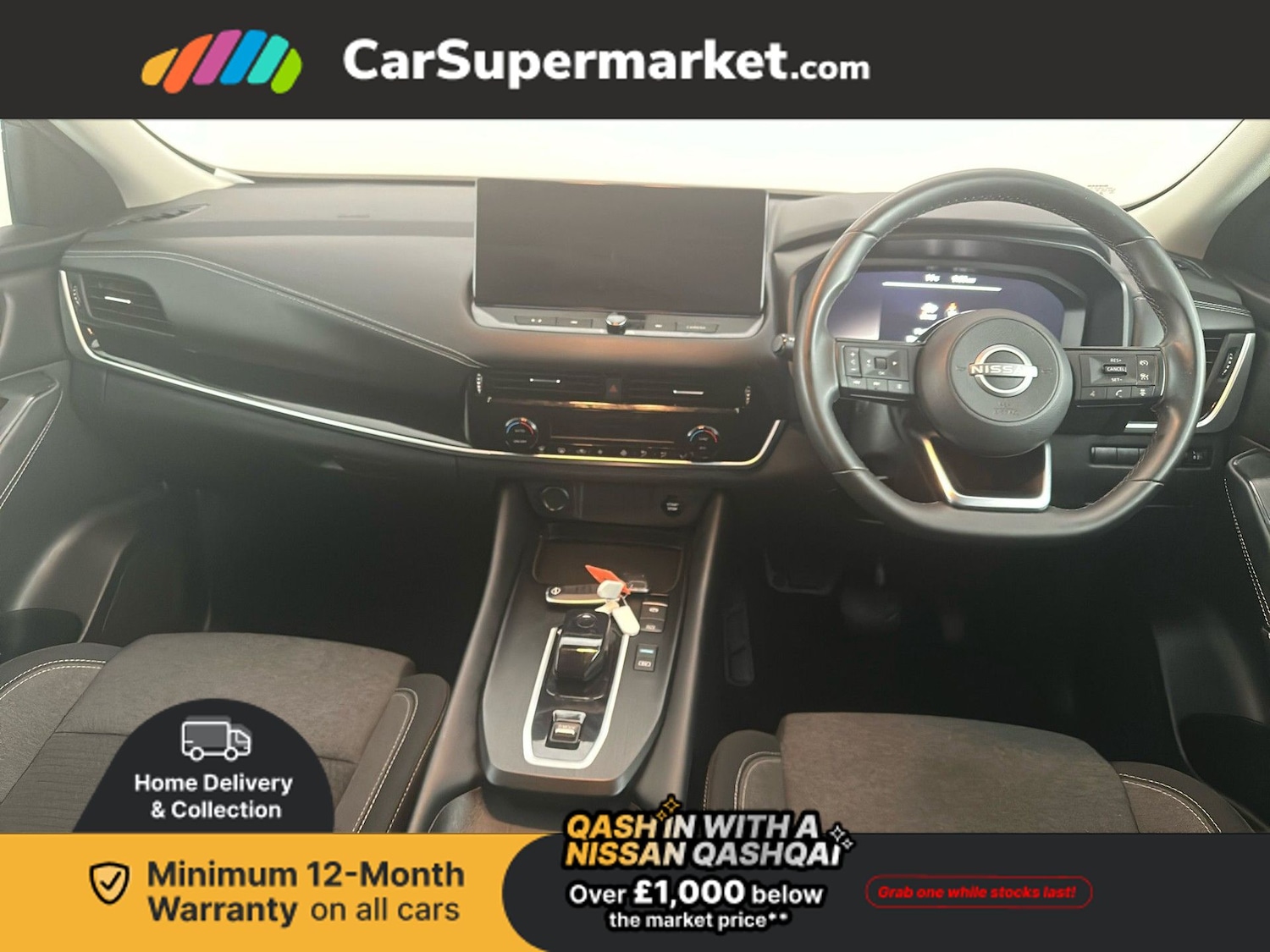 Used Nissan Qashqai 2024 for sale - 77226430: Photo 8