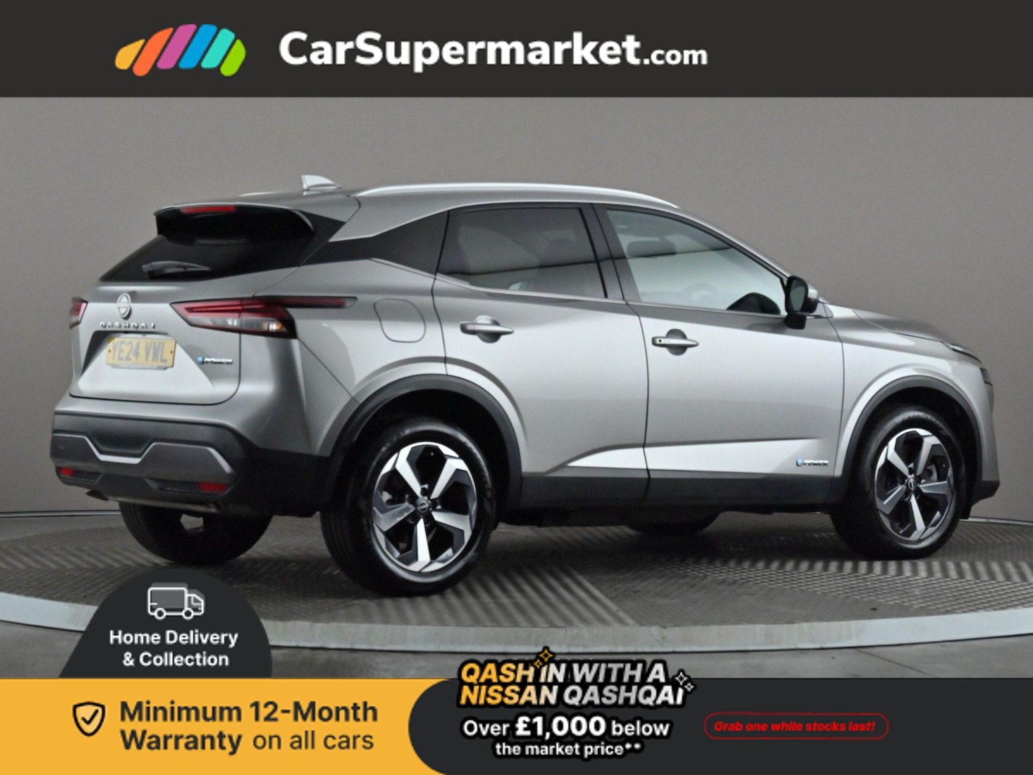 Used Nissan Qashqai 2024 for sale - 77226430: Photo 9