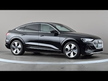 Used Audi e-tron 2022 for sale - 79211195: Photo
