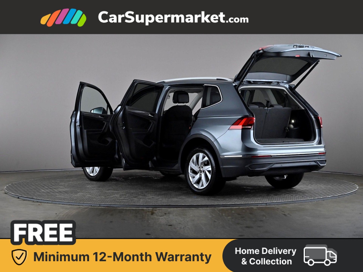 Used Volkswagen Tiguan Allspace 2023 for sale - 78024717: Photo 10