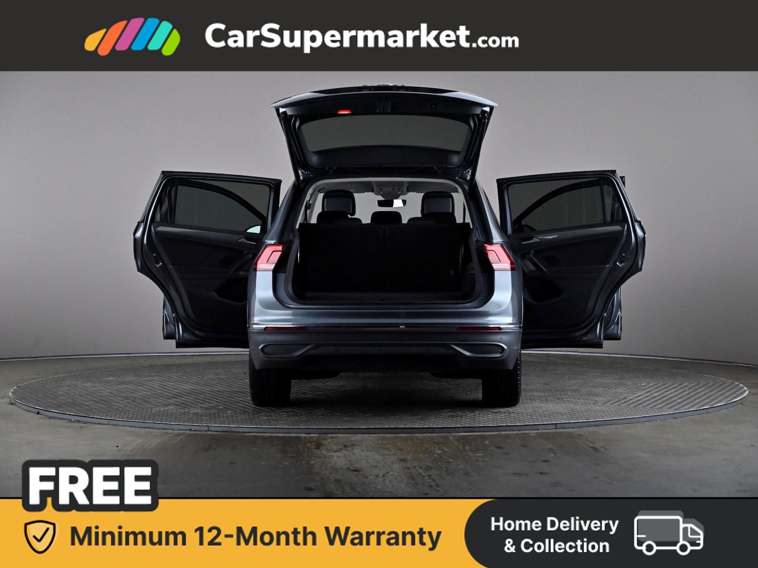 Used Volkswagen Tiguan Allspace 2023 for sale - 78024717: Photo 11