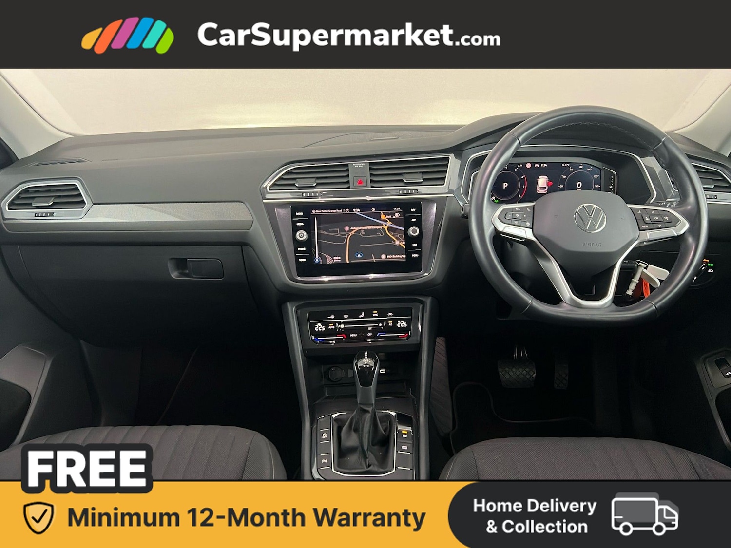 Used Volkswagen Tiguan Allspace 2023 for sale - 78024717: Photo 13