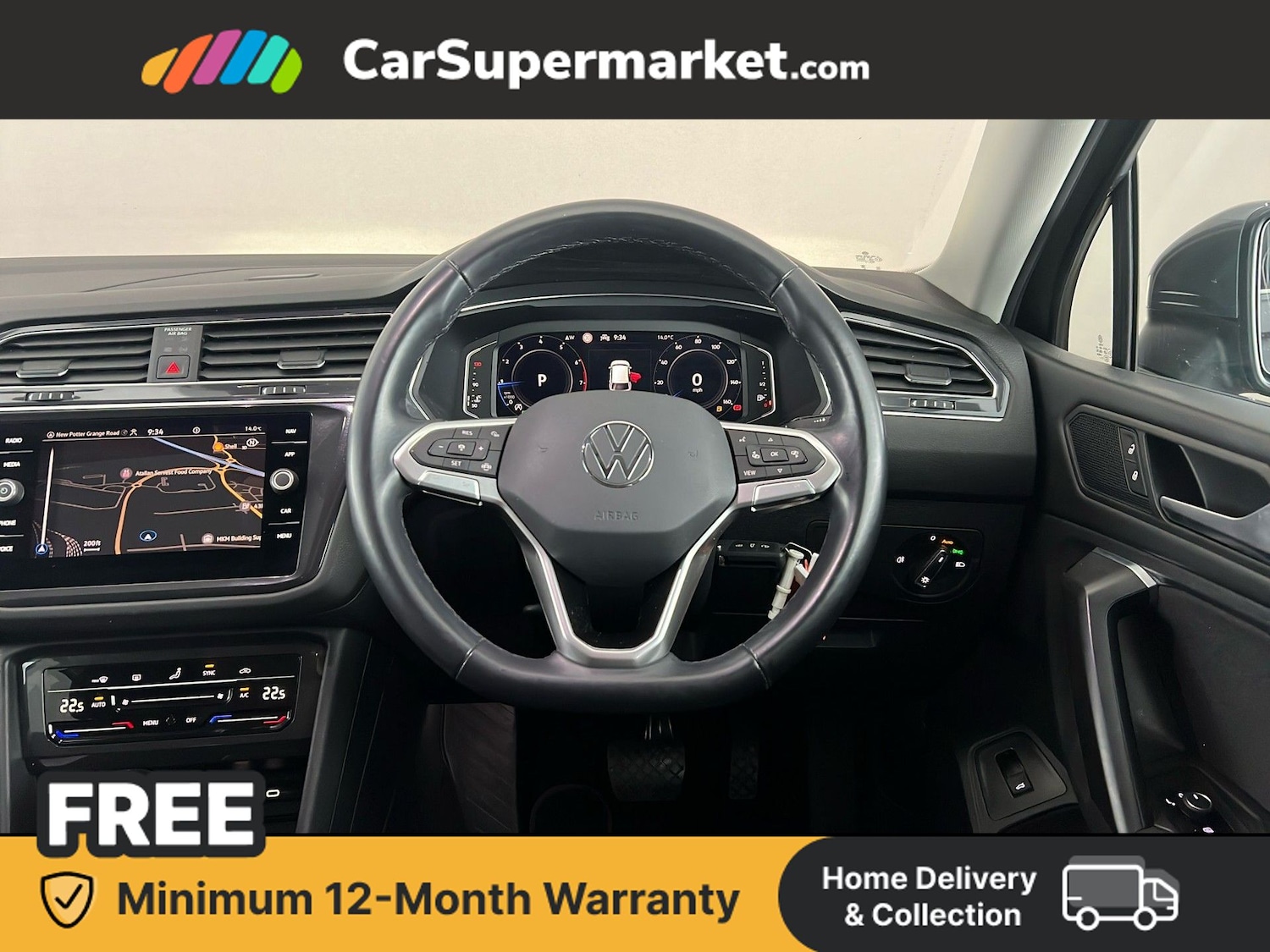 Used Volkswagen Tiguan Allspace 2023 for sale - 78024717: Photo 14