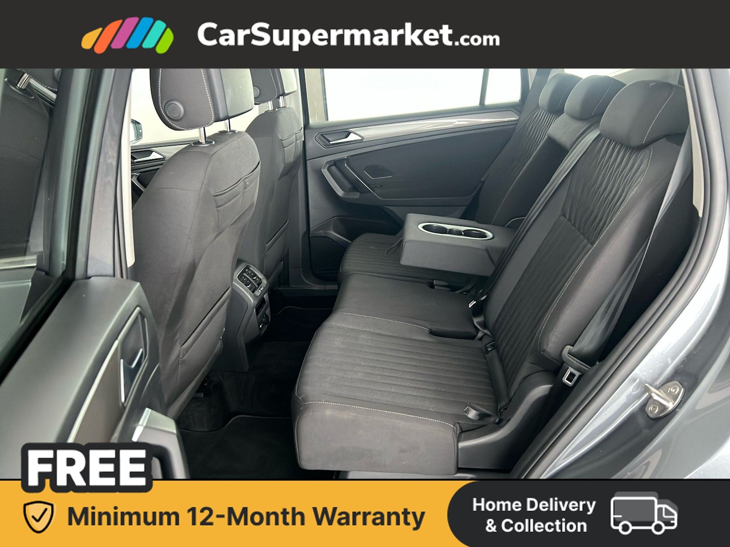 Used Volkswagen Tiguan Allspace 2023 for sale - 78024717: Photo 18