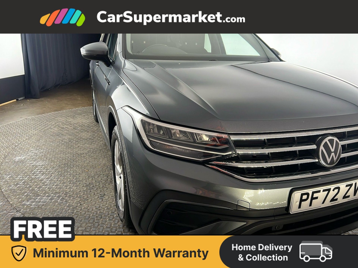 Used Volkswagen Tiguan Allspace 2023 for sale - 78024717: Photo 20