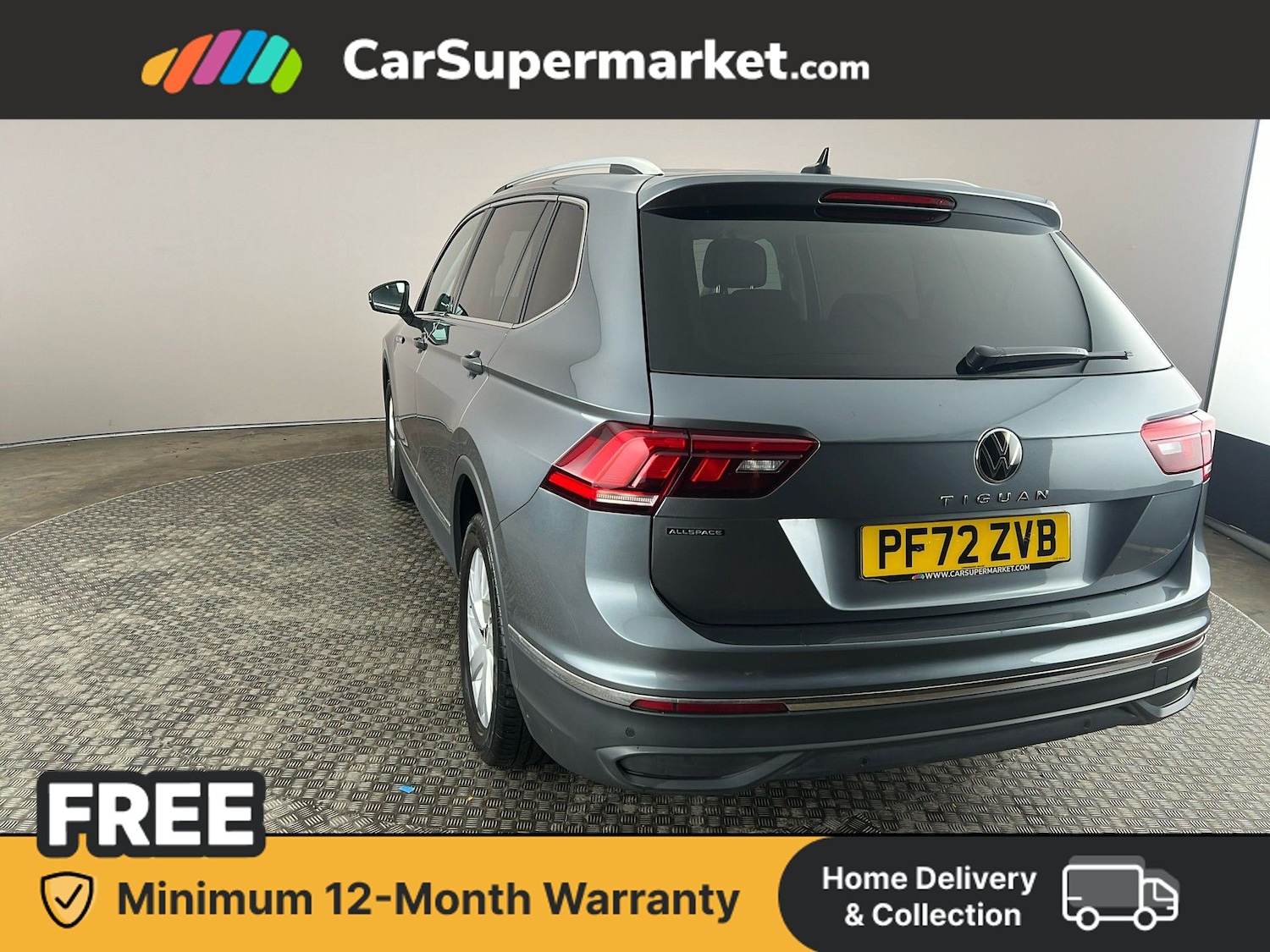 Used Volkswagen Tiguan Allspace 2023 for sale - 78024717: Photo 23