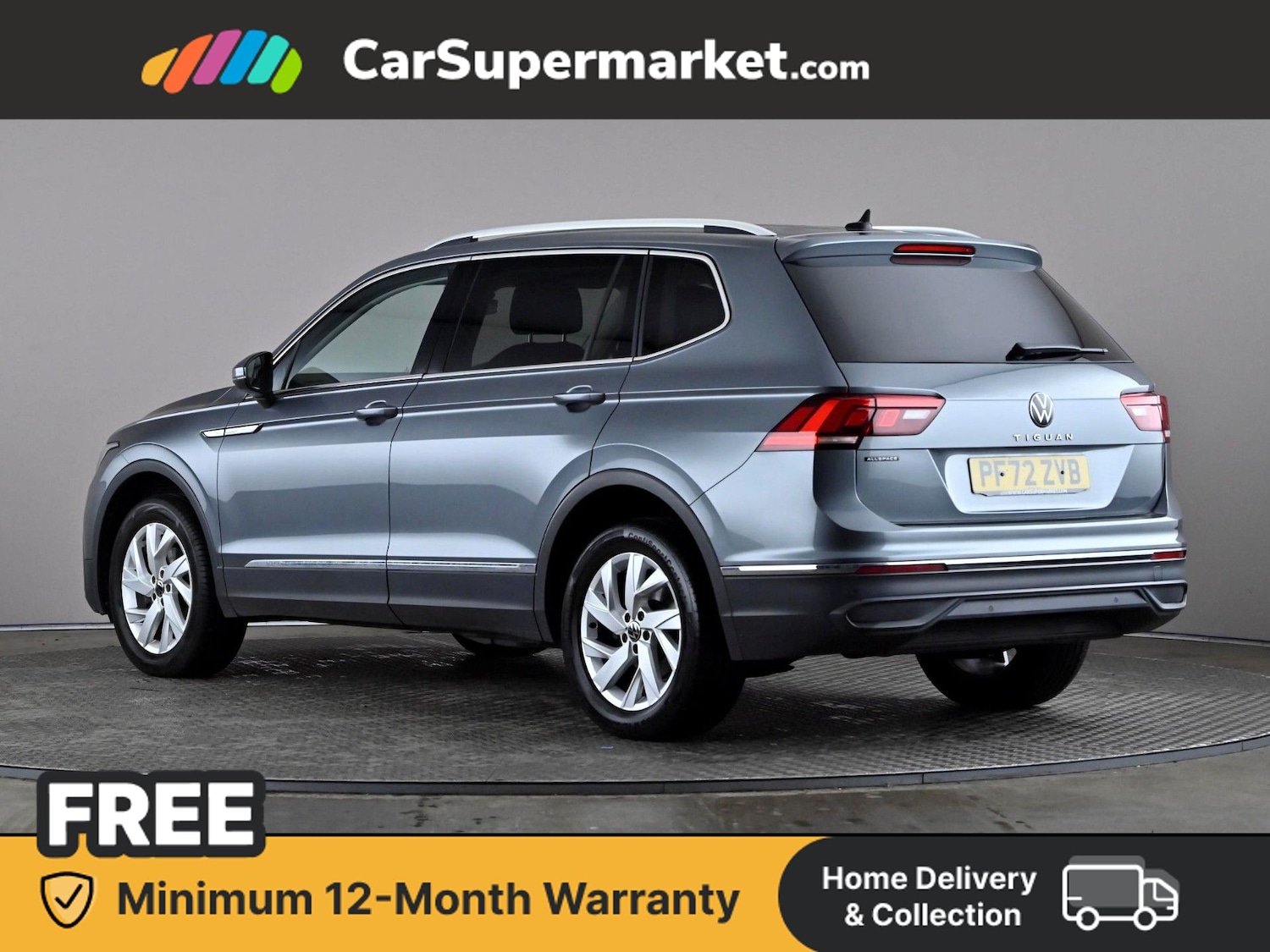 Used Volkswagen Tiguan Allspace 2023 for sale - 78024717: Photo 4