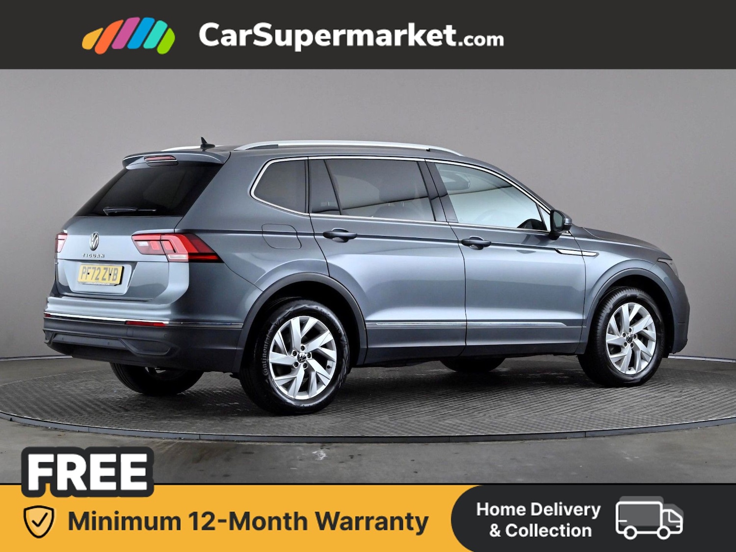 Used Volkswagen Tiguan Allspace 2023 for sale - 78024717: Photo 6