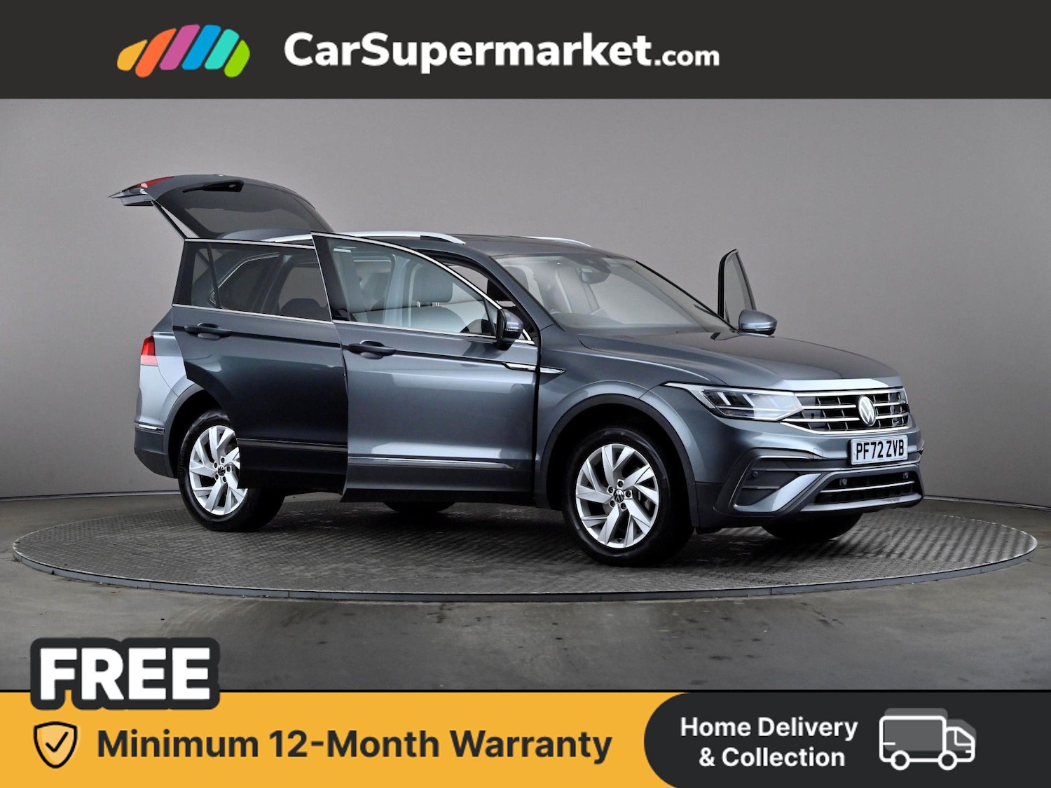 Used Volkswagen Tiguan Allspace 2023 for sale - 78024717: Photo 7