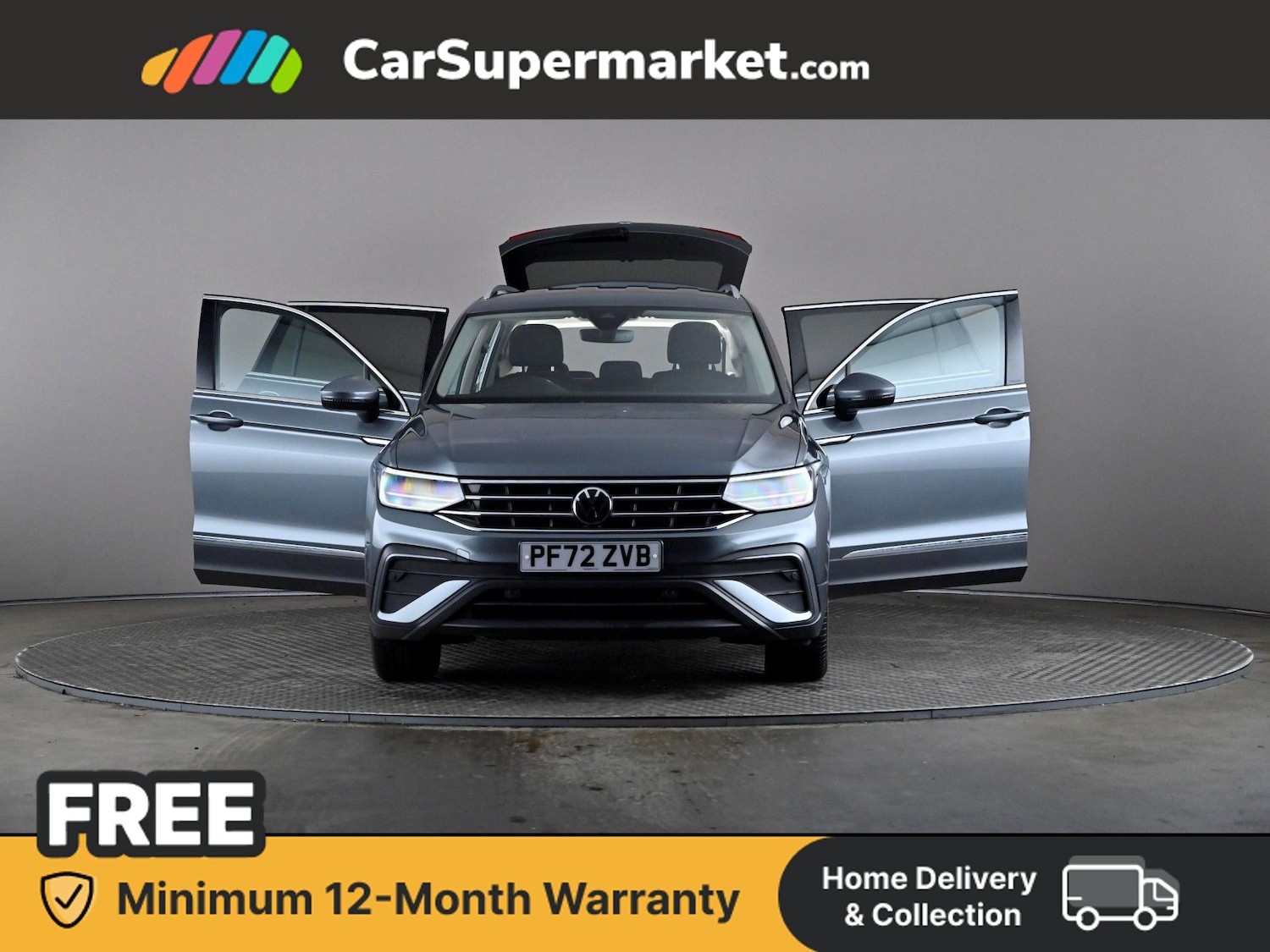 Used Volkswagen Tiguan Allspace 2023 for sale - 78024717: Photo 8