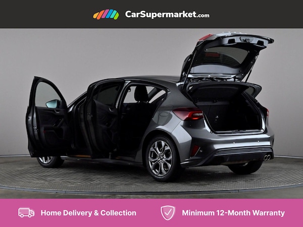 Used Ford Focus 2022 for sale - 76040866: Photo 10
