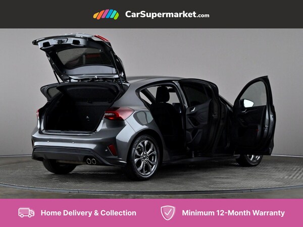 Used Ford Focus 2022 for sale - 76040866: Photo 12