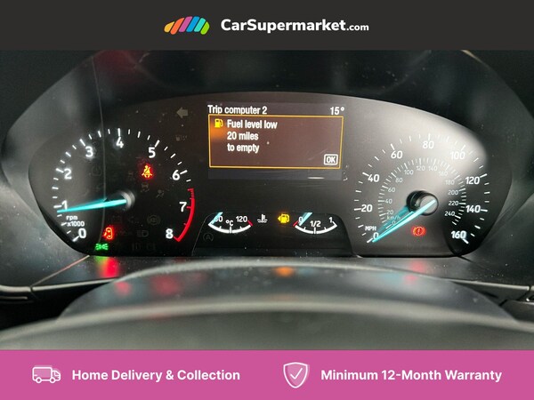 Used Ford Focus 2022 for sale - 76040866: Photo 15
