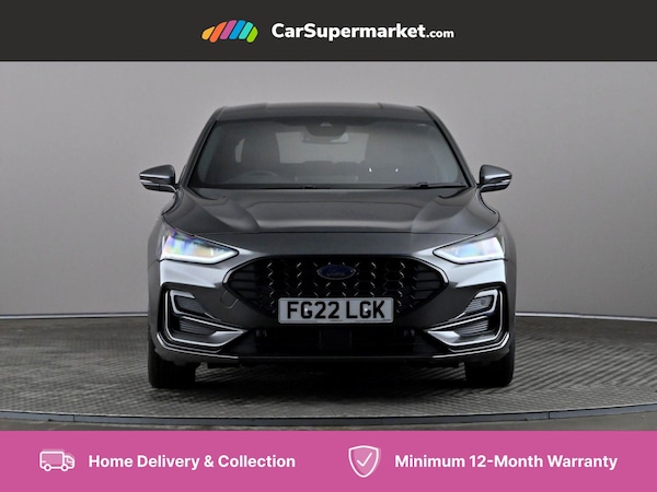 Used Ford Focus 2022 for sale - 76040866: Photo 2