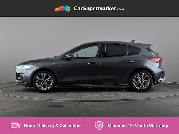Used Ford Focus 2022 for sale - 76040866: Photo 3