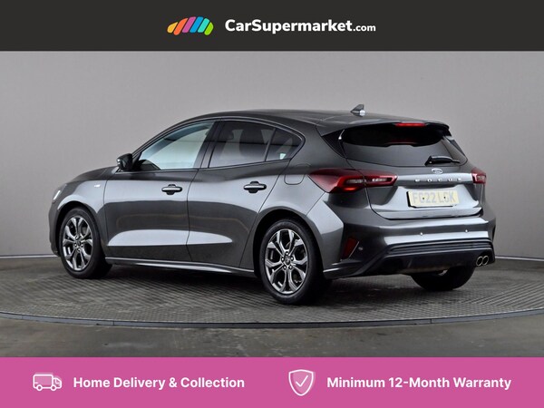 Used Ford Focus 2022 for sale - 76040866: Photo 4