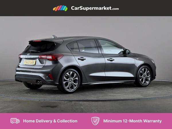 Used Ford Focus 2022 for sale - 76040866: Photo 6