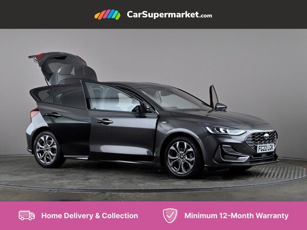 Used Ford Focus 2022 for sale - 76040866: Photo 7
