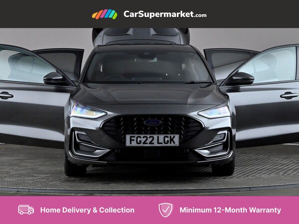 Used Ford Focus 2022 for sale - 76040866: Photo 8