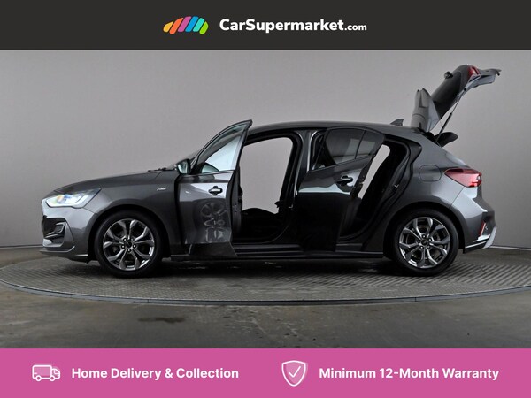 Used Ford Focus 2022 for sale - 76040866: Photo 9