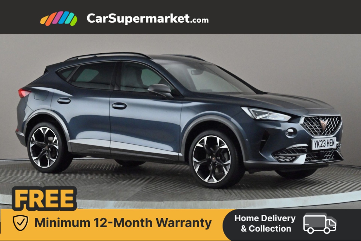 Used Cupra Formentor 2023 for sale - 76341985: Photo 1