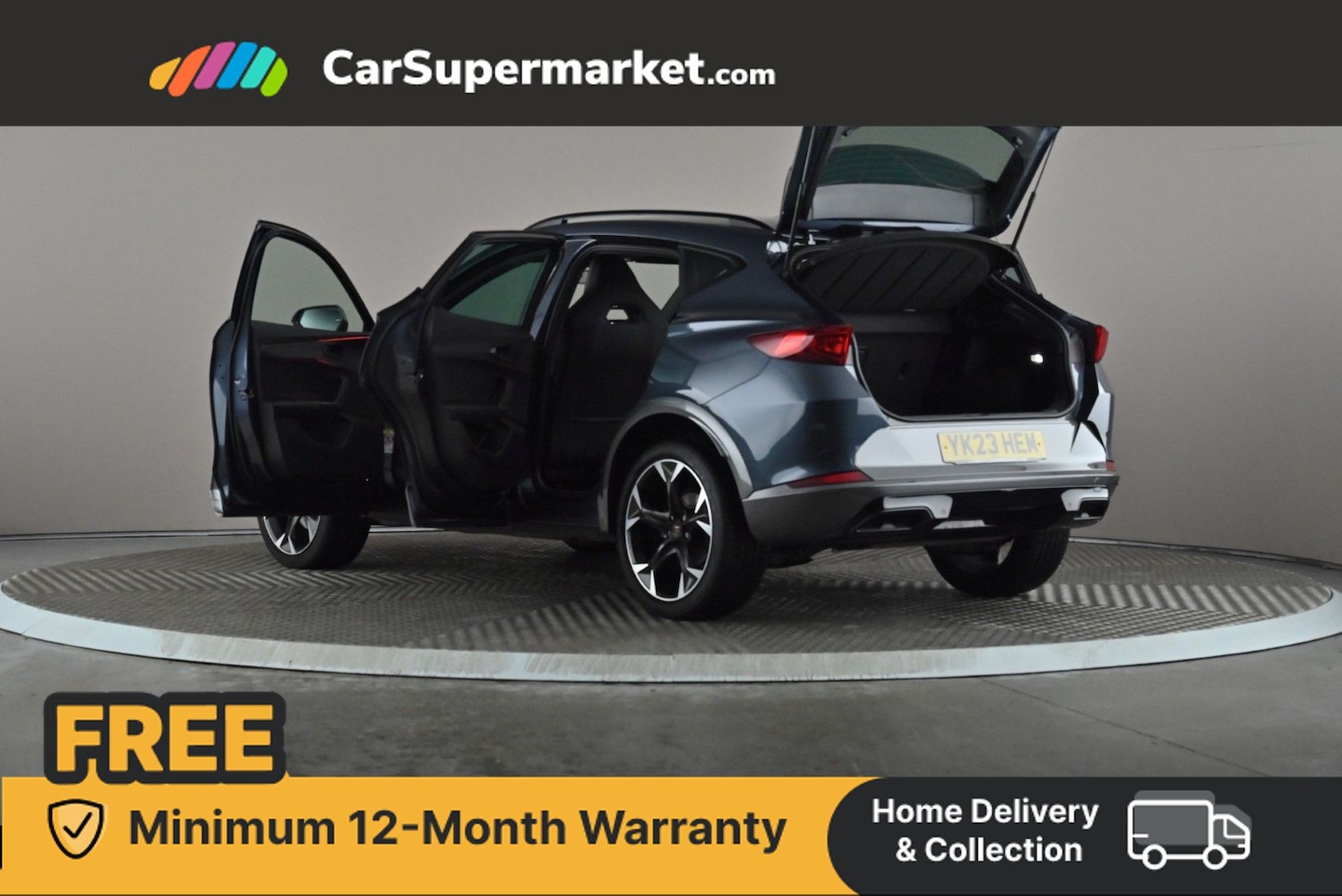 Used Cupra Formentor 2023 for sale - 76341985: Photo 10