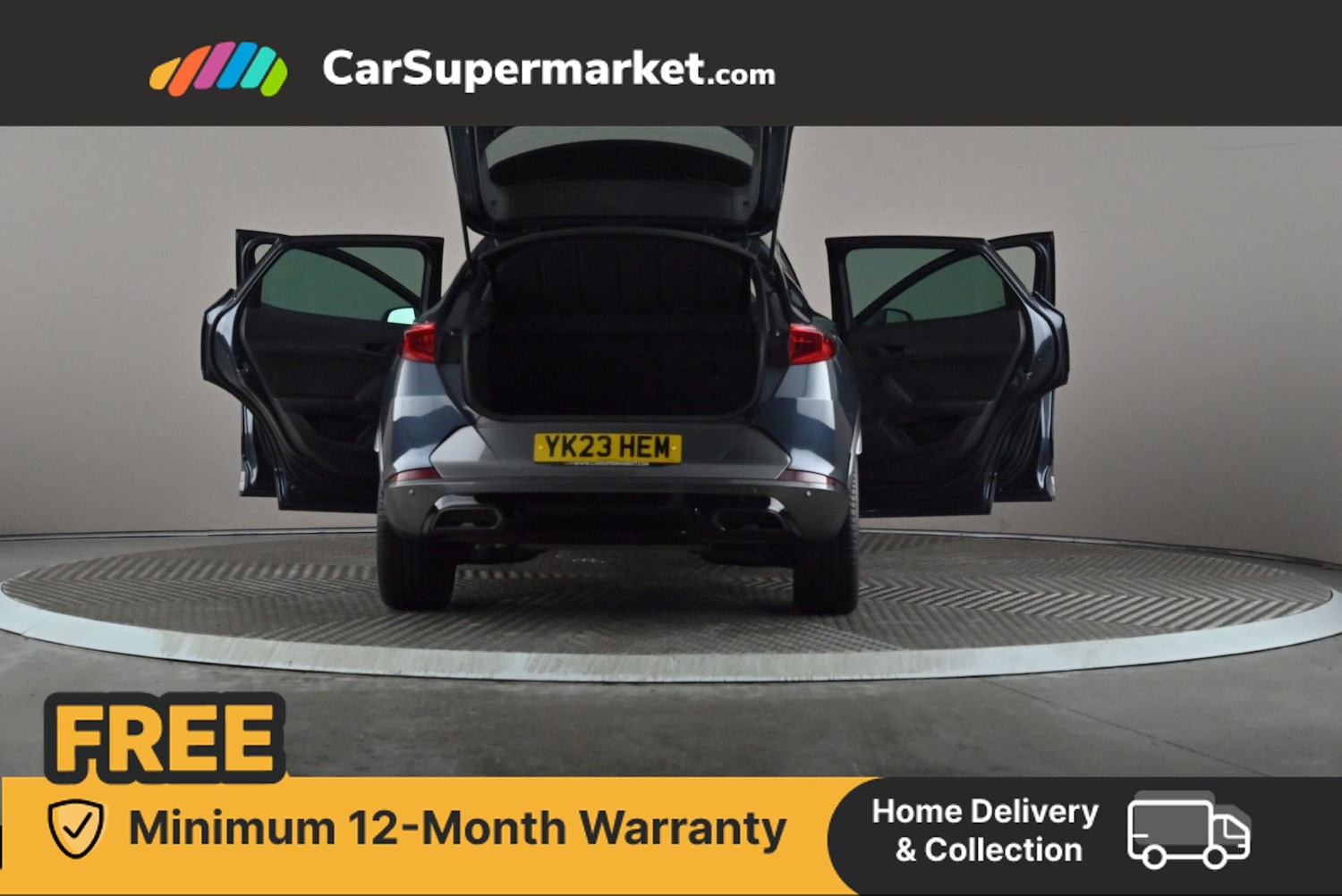 Used Cupra Formentor 2023 for sale - 76341985: Photo 11