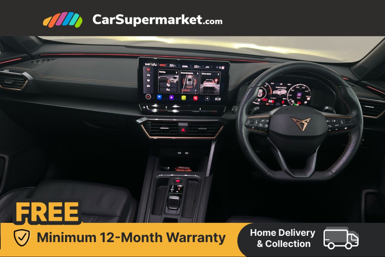 Used Cupra Formentor 2023 for sale - 76341985: Photo 15