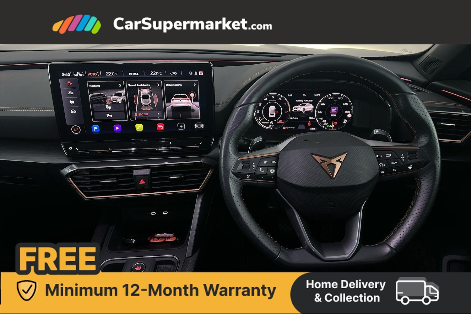 Used Cupra Formentor 2023 for sale - 76341985: Photo 16