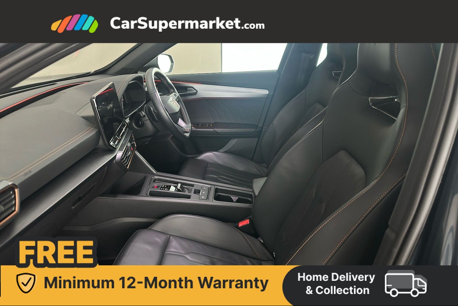 Used Cupra Formentor 2023 for sale - 76341985: Photo 17