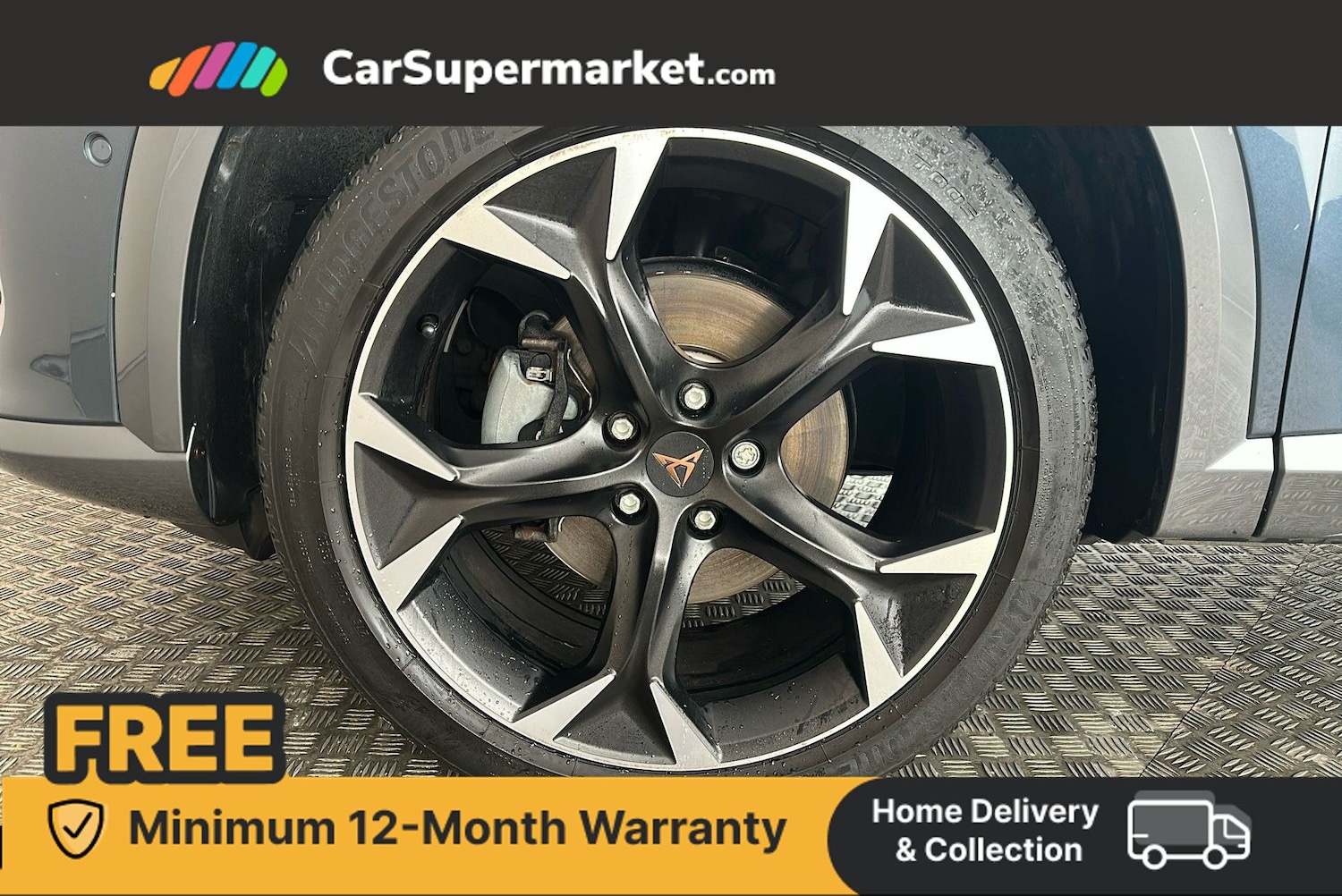 Used Cupra Formentor 2023 for sale - 76341985: Photo 19