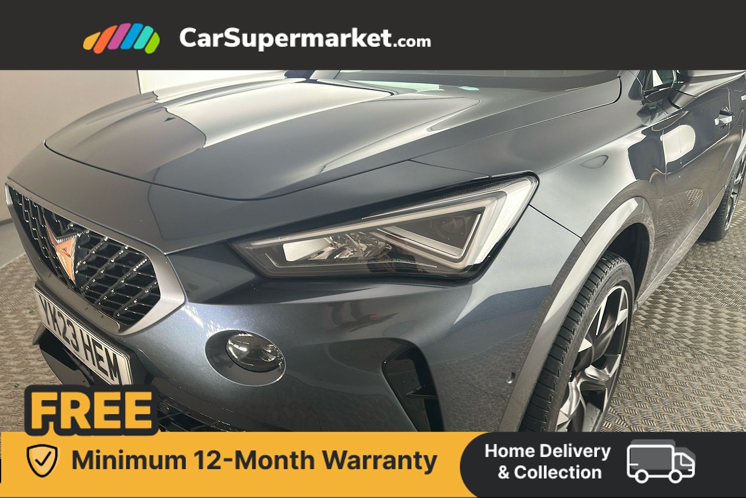 Used Cupra Formentor 2023 for sale - 76341985: Photo 20