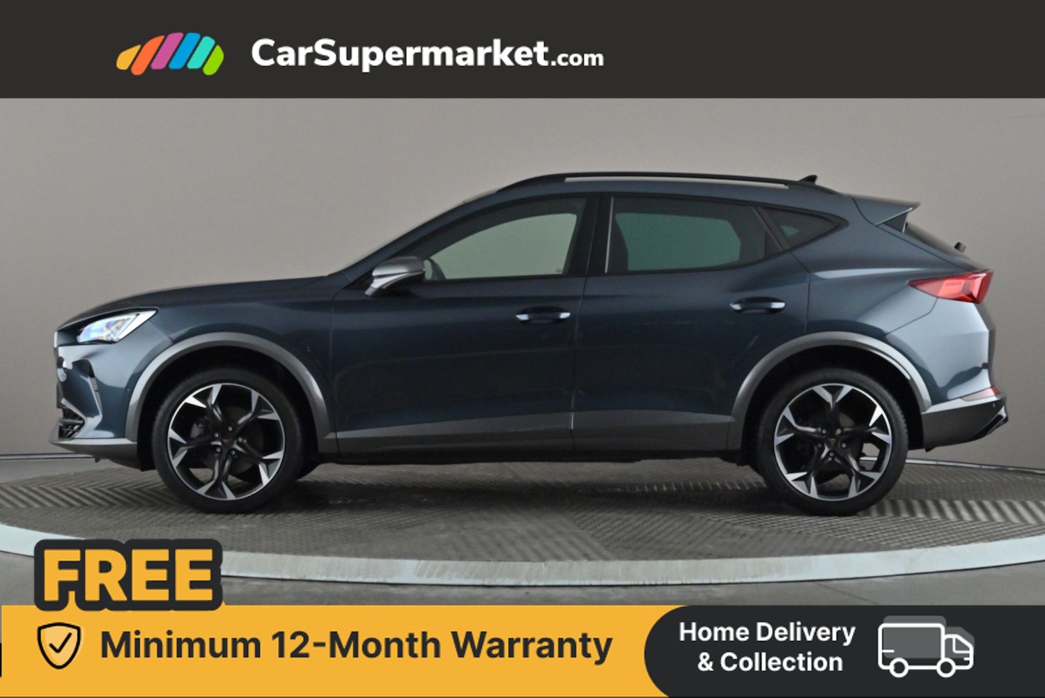 Used Cupra Formentor 2023 for sale - 76341985: Photo 3