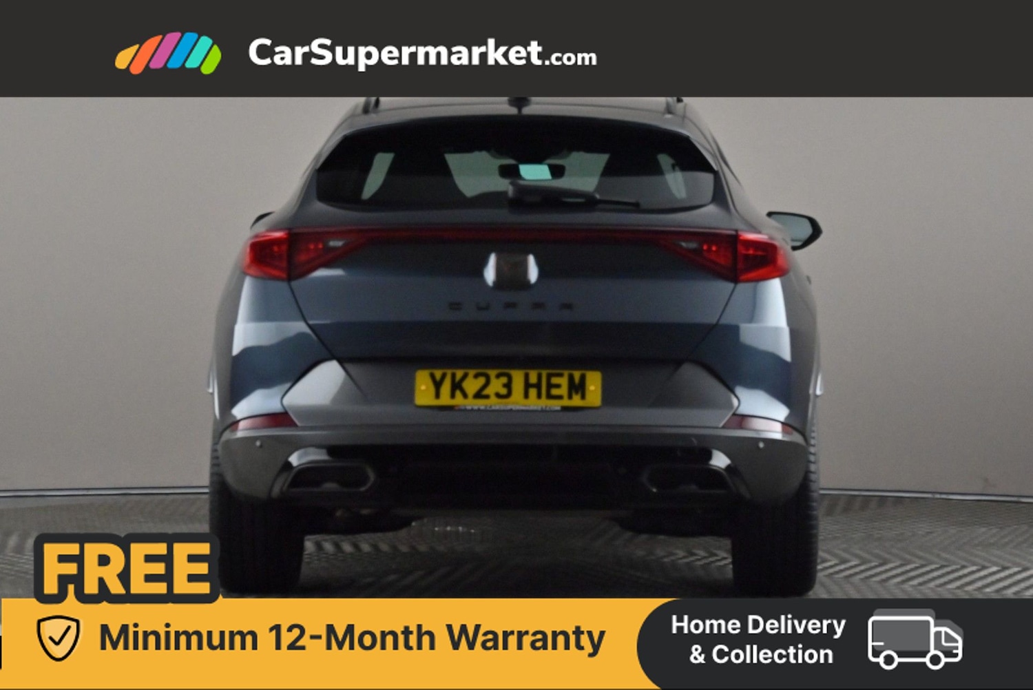 Used Cupra Formentor 2023 for sale - 76341985: Photo 5