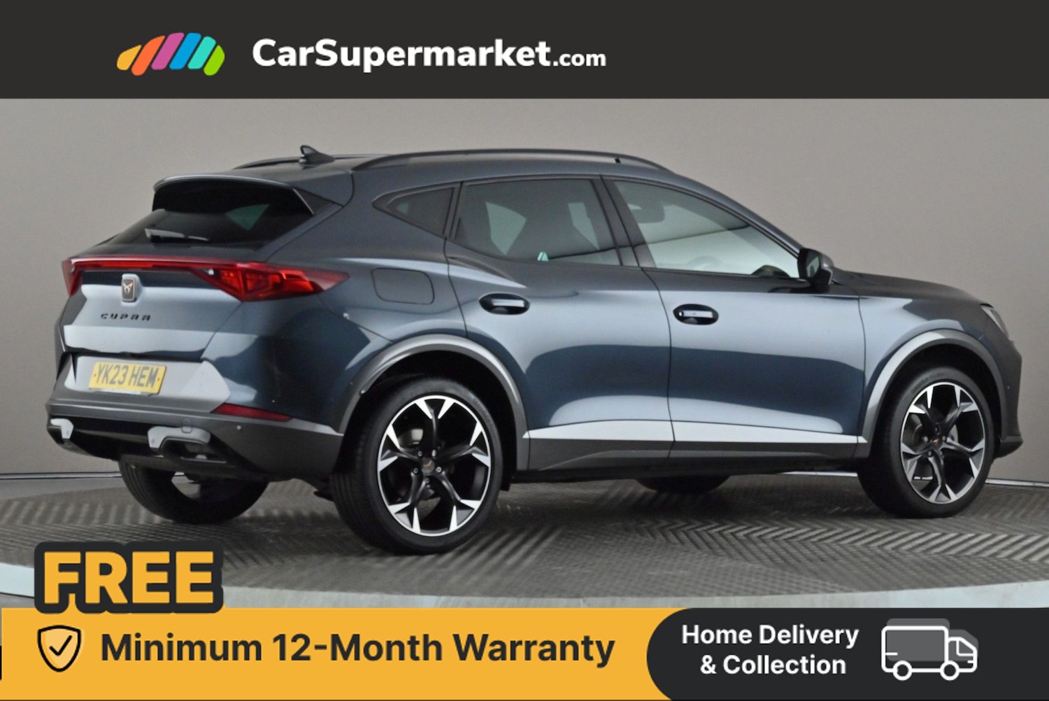 Used Cupra Formentor 2023 for sale - 76341985: Photo 6