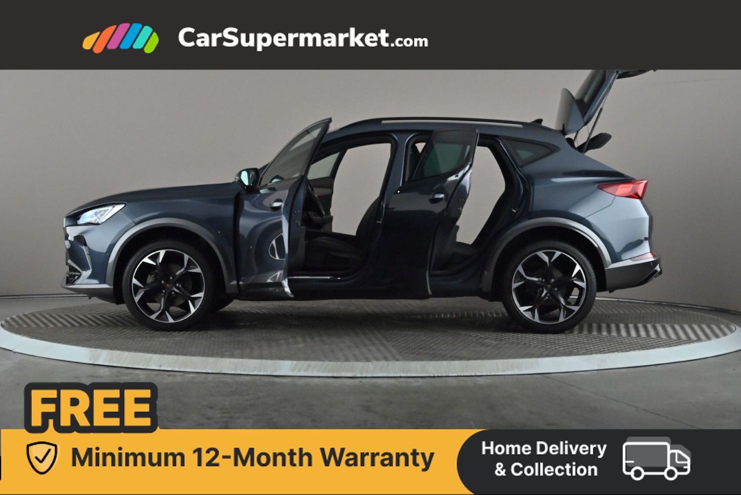 Used Cupra Formentor 2023 for sale - 76341985: Photo 9