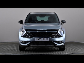 Used Kia Sportage 2023 for sale - 78937856: Photo