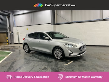 Used Ford Focus 2019 for sale - 75913050: Photo