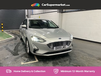 Used Ford Focus 2019 for sale - 75913050: Photo